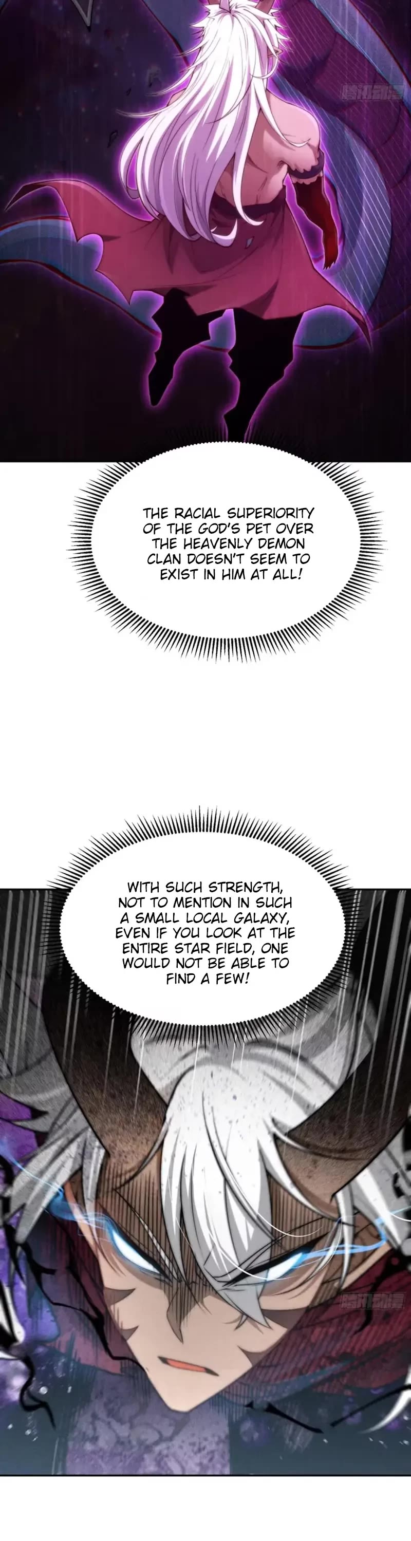 Invincible at the Start Chapter 93 page 6 - Chapter 93: Killing God