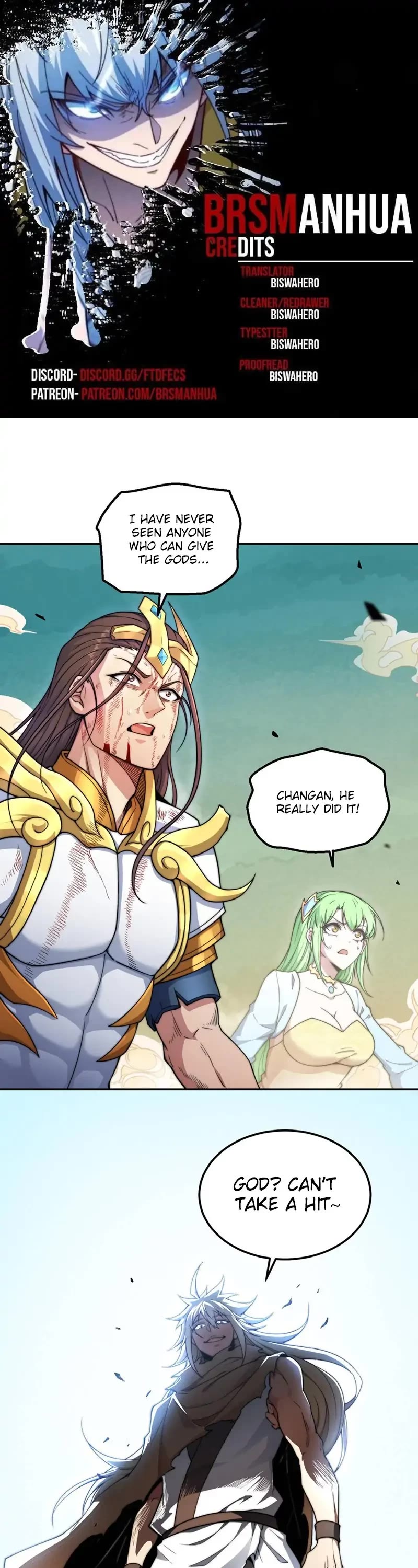 Invincible at the Start Chapter 94 page 1 - Chapter 94: The Snipe and the Calm Fight for the Fisherman's Profit