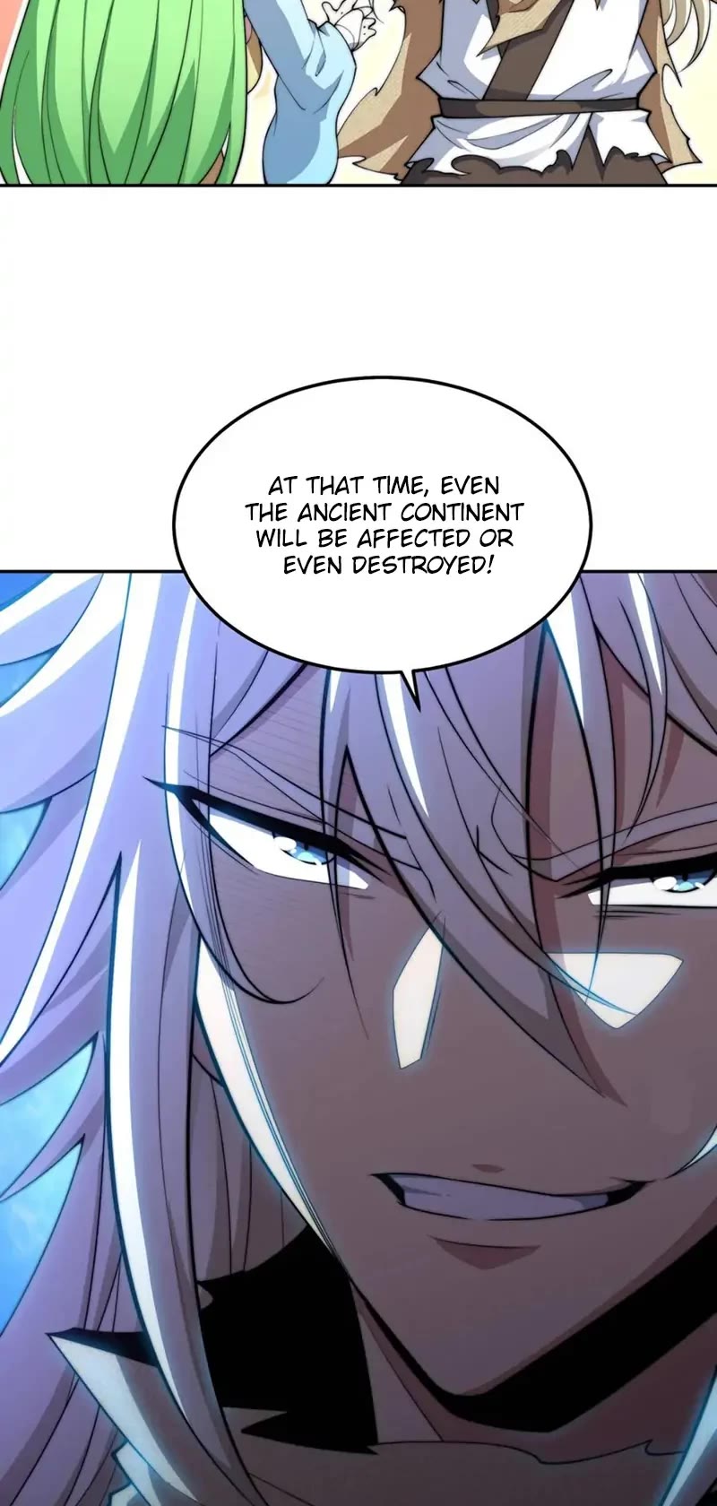 Invincible at the Start Chapter 94 page 18 - Chapter 94: The Snipe and the Calm Fight for the Fisherman's Profit