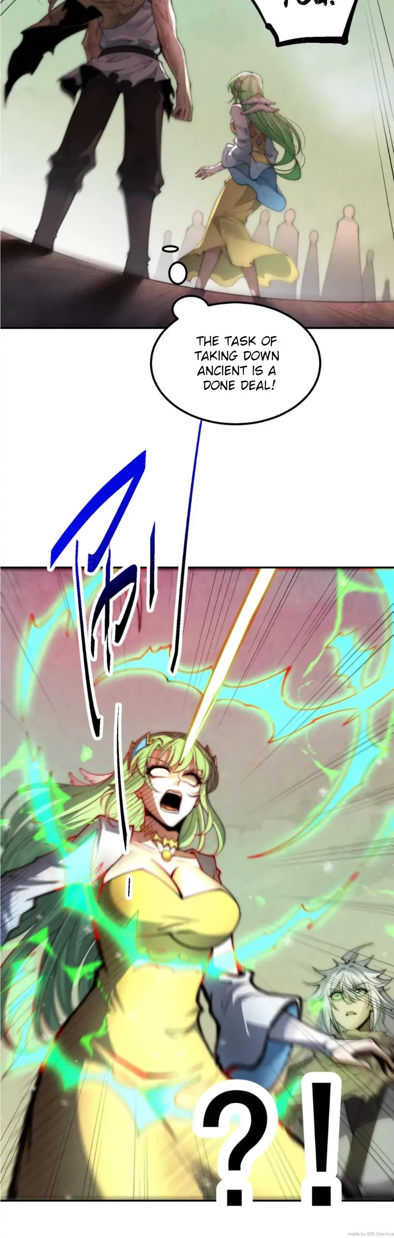 Invincible at the Start Chapter 94 page 23 - Chapter 94: The Snipe and the Calm Fight for the Fisherman's Profit