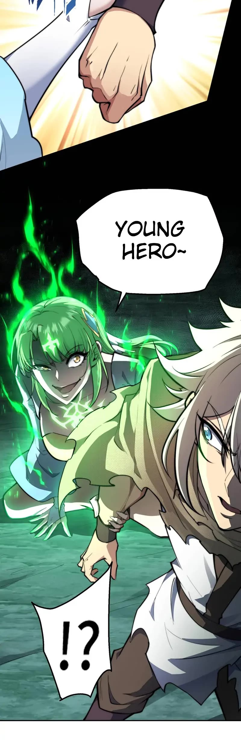 Invincible at the Start Chapter 94 page 27 - Chapter 94: The Snipe and the Calm Fight for the Fisherman's Profit