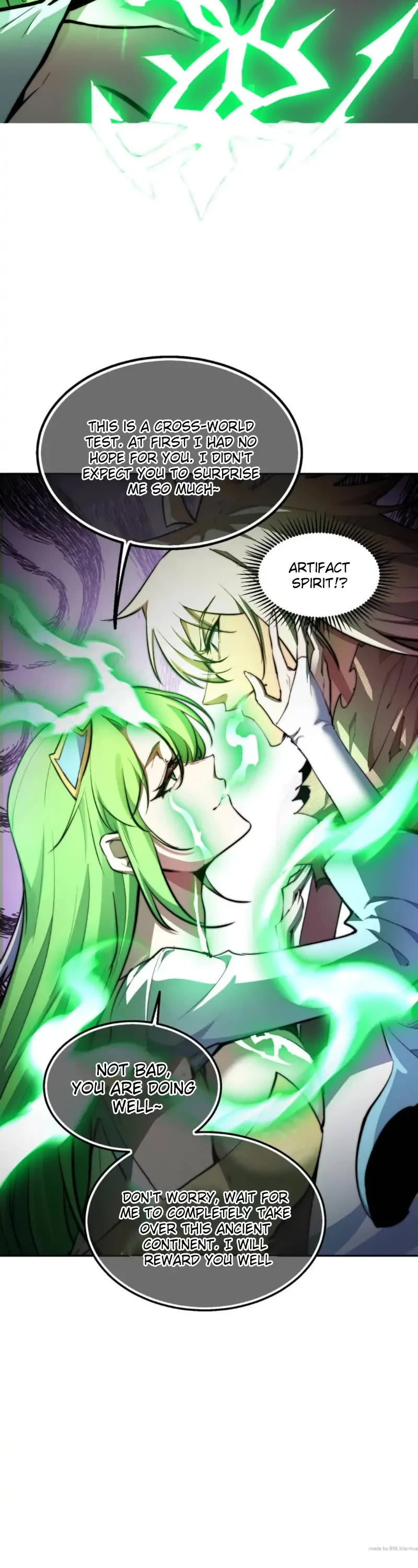Invincible at the Start Chapter 94 page 29 - Chapter 94: The Snipe and the Calm Fight for the Fisherman's Profit