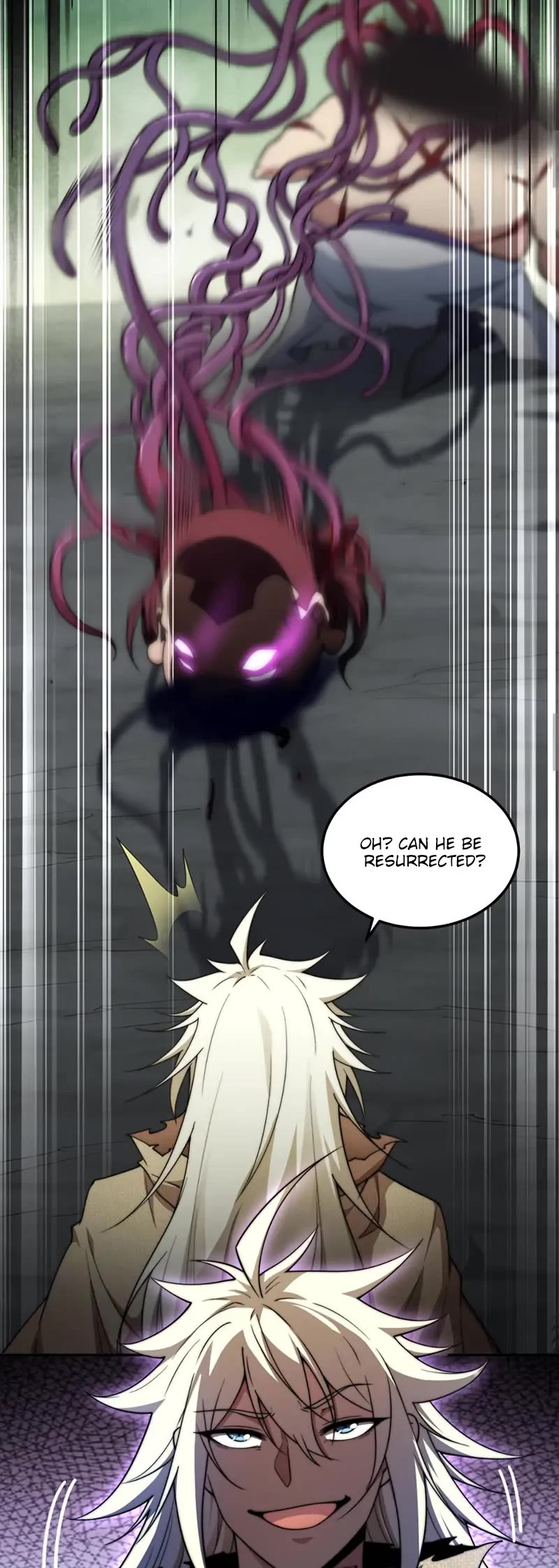 Invincible at the Start Chapter 94 page 3 - Chapter 94: The Snipe and the Calm Fight for the Fisherman's Profit