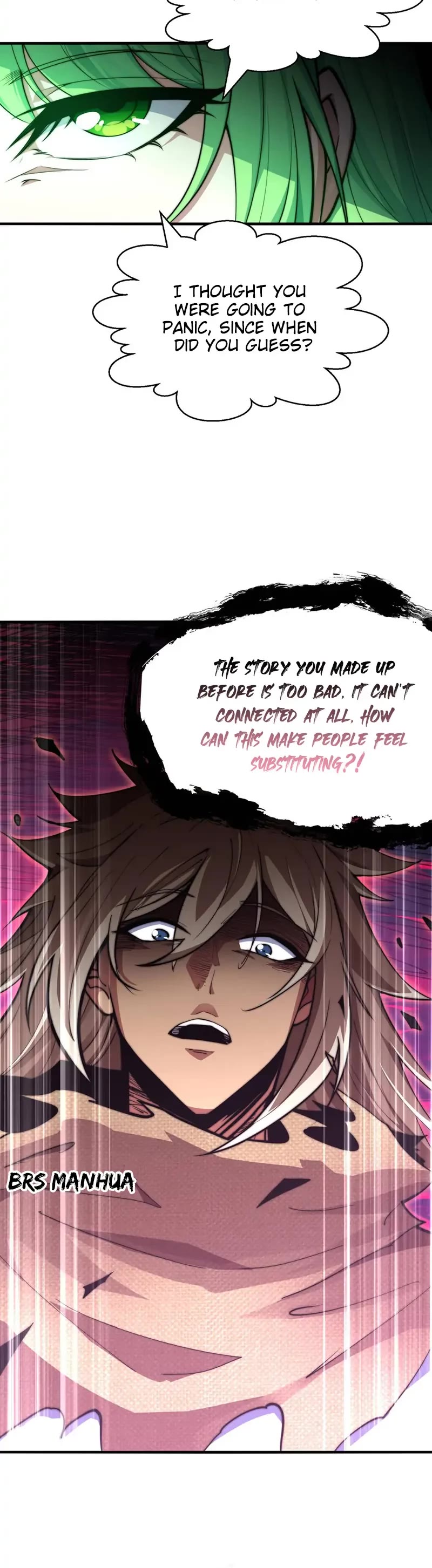 Invincible at the Start Chapter 94 page 31 - Chapter 94: The Snipe and the Calm Fight for the Fisherman's Profit