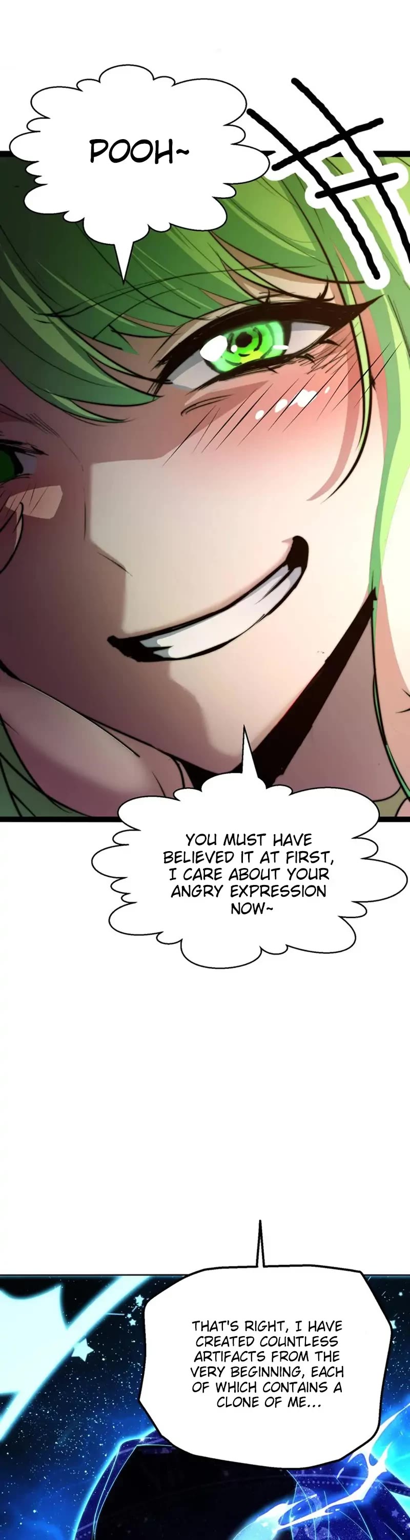Invincible at the Start Chapter 94 page 32 - Chapter 94: The Snipe and the Calm Fight for the Fisherman's Profit