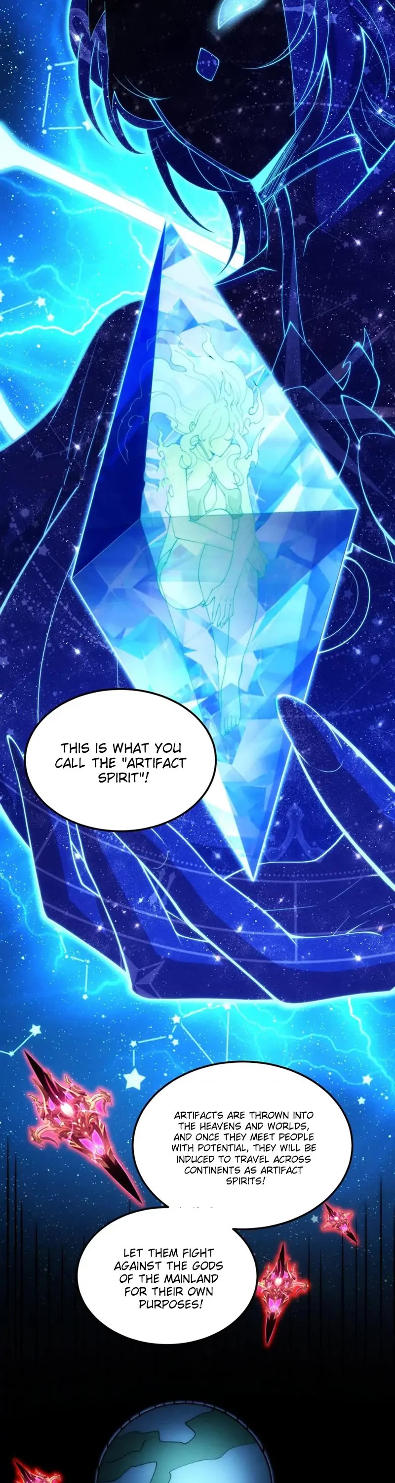 Invincible at the Start Chapter 94 page 33 - Chapter 94: The Snipe and the Calm Fight for the Fisherman's Profit