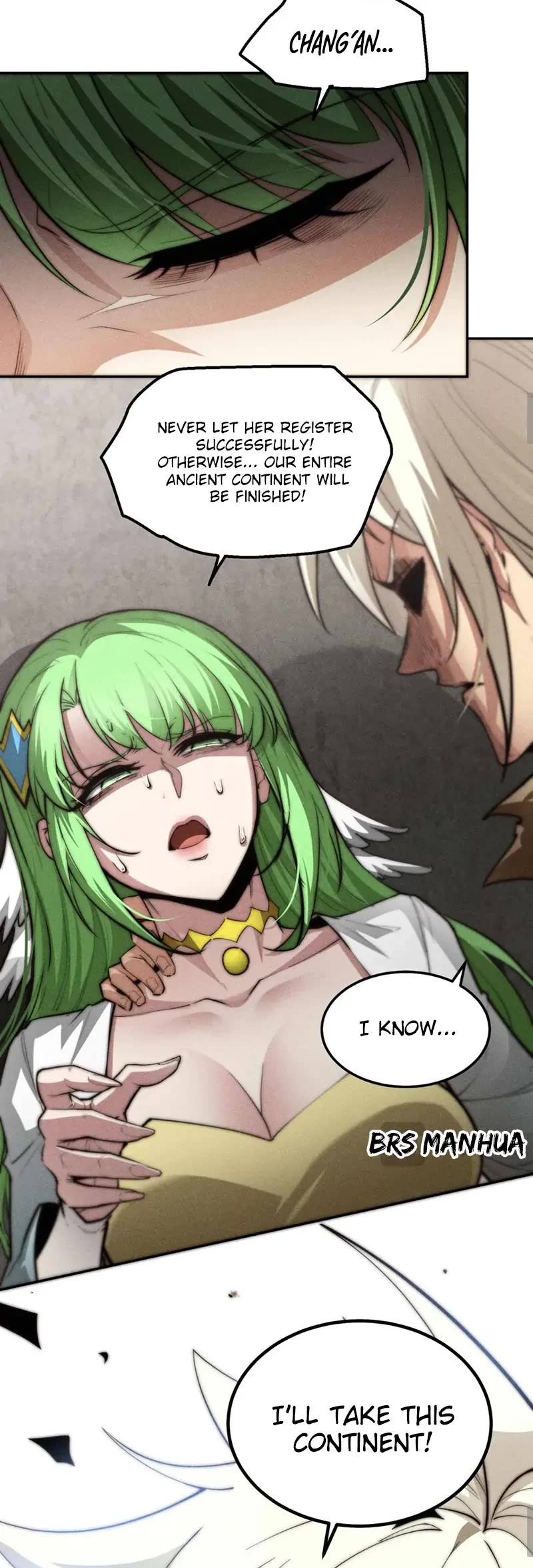 Invincible at the Start Chapter 94 page 37 - Chapter 94: The Snipe and the Calm Fight for the Fisherman's Profit