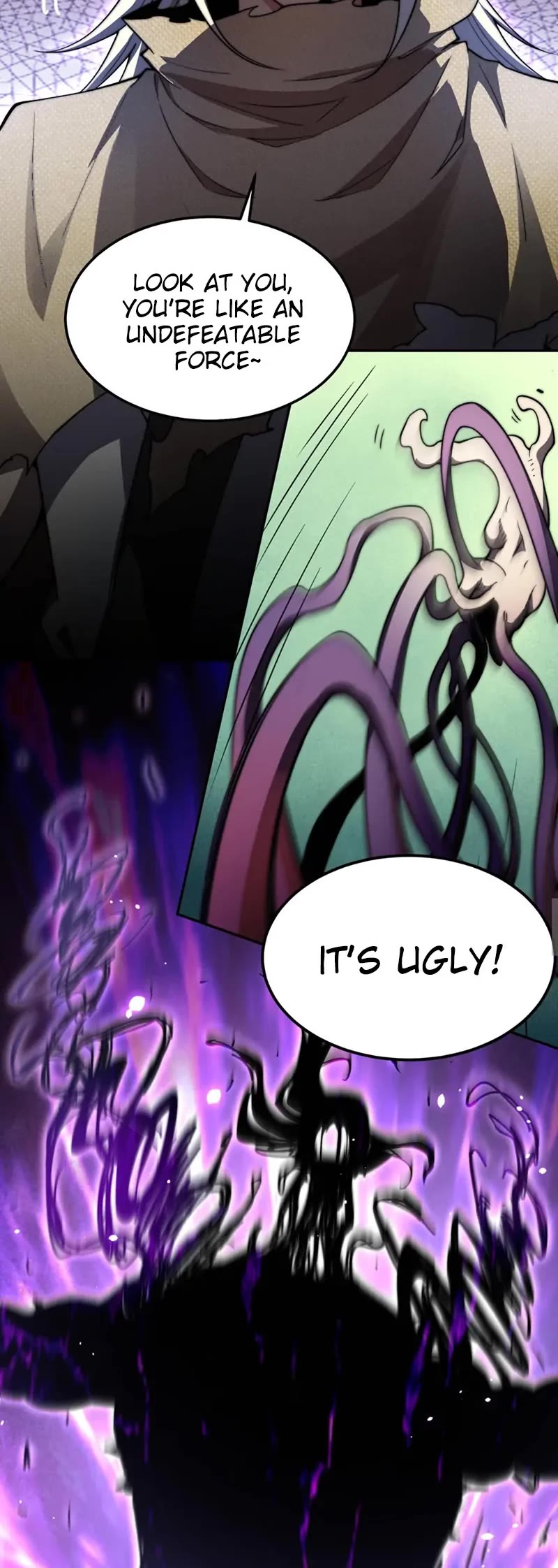 Invincible at the Start Chapter 94 page 4 - Chapter 94: The Snipe and the Calm Fight for the Fisherman's Profit