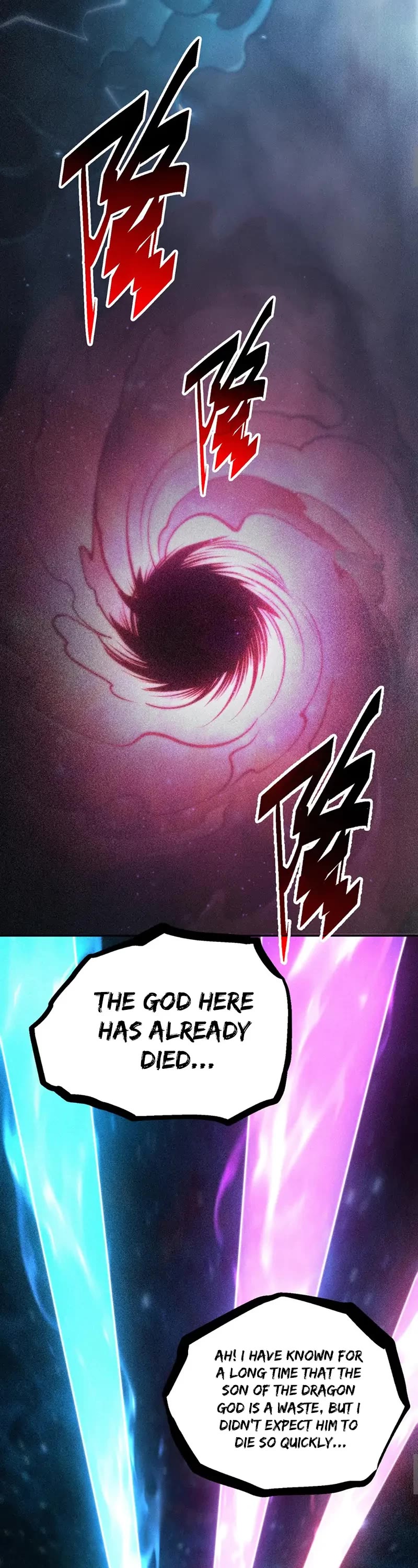 Invincible at the Start Chapter 94 page 40 - Chapter 94: The Snipe and the Calm Fight for the Fisherman's Profit