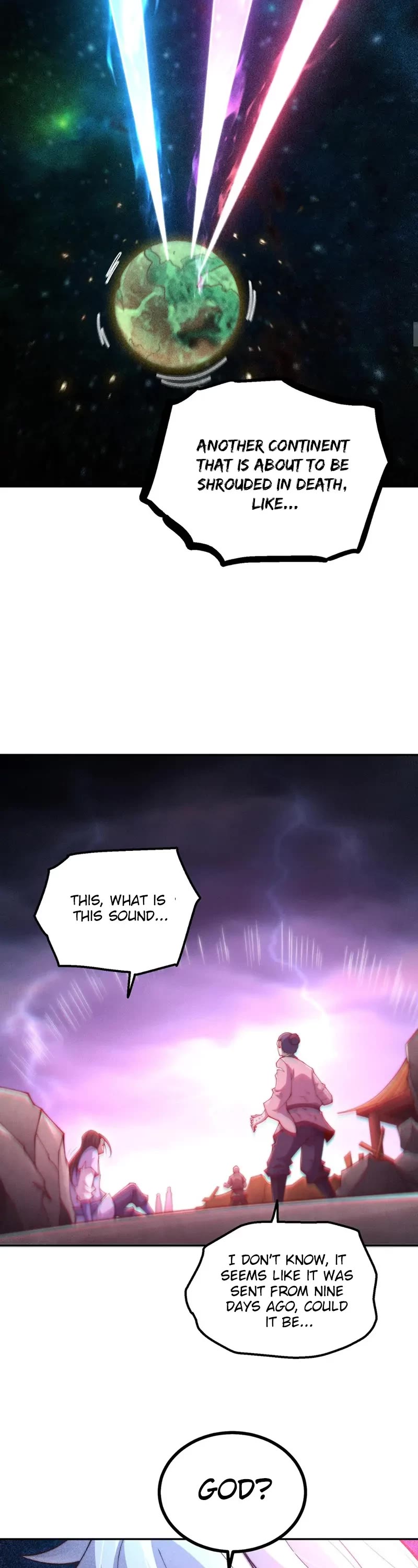 Invincible at the Start Chapter 94 page 41 - Chapter 94: The Snipe and the Calm Fight for the Fisherman's Profit