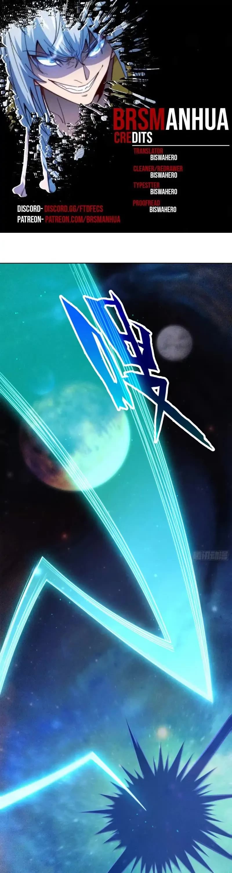 Invincible at the Start Chapter 95 page 1 - Chapter 95: Time and Space God, Qian Wangchen