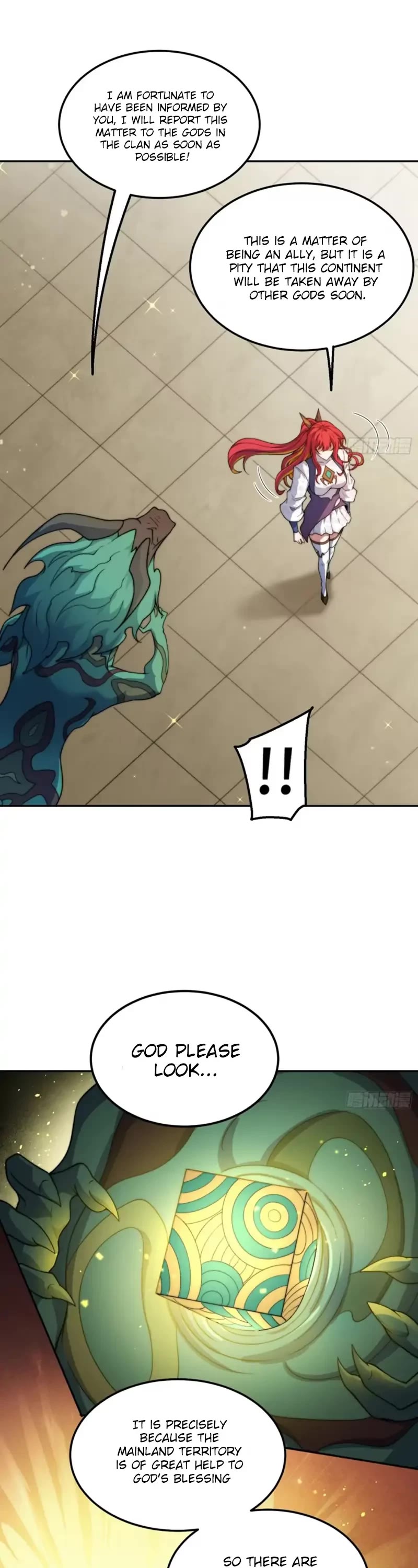 Invincible at the Start Chapter 95 page 10 - Chapter 95: Time and Space God, Qian Wangchen