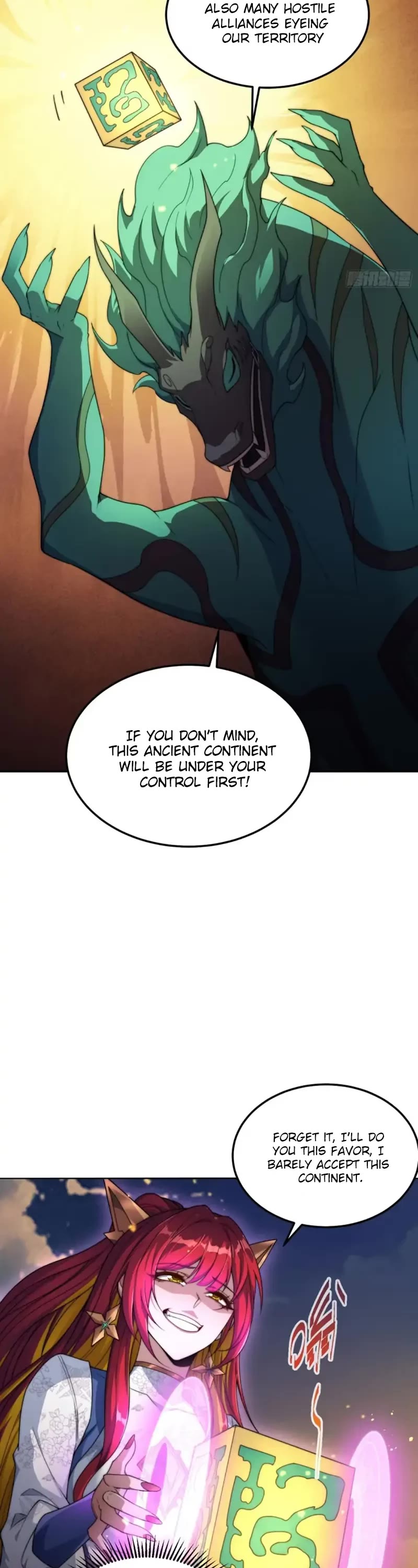 Invincible at the Start Chapter 95 page 11 - Chapter 95: Time and Space God, Qian Wangchen