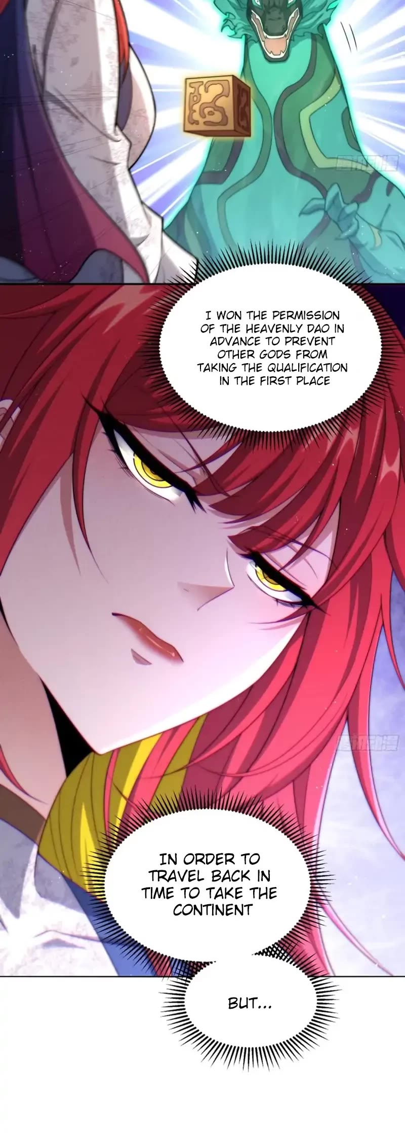 Invincible at the Start Chapter 95 page 14 - Chapter 95: Time and Space God, Qian Wangchen