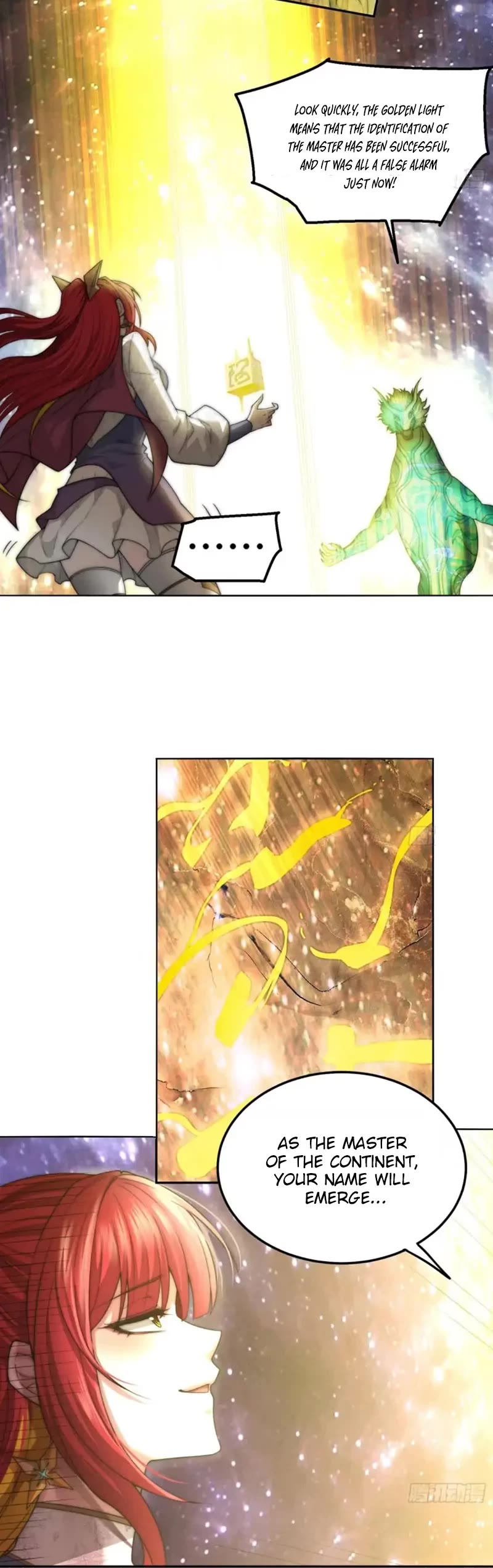 Invincible at the Start Chapter 95 page 18 - Chapter 95: Time and Space God, Qian Wangchen