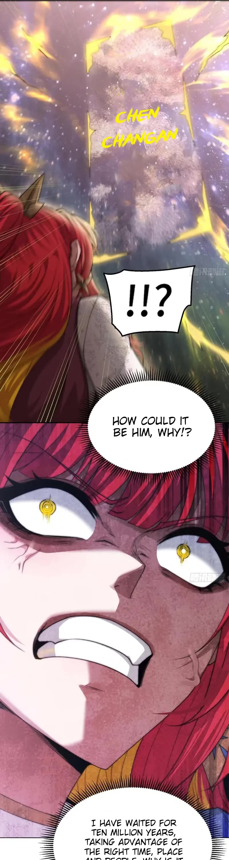 Invincible at the Start Chapter 95 page 19 - Chapter 95: Time and Space God, Qian Wangchen