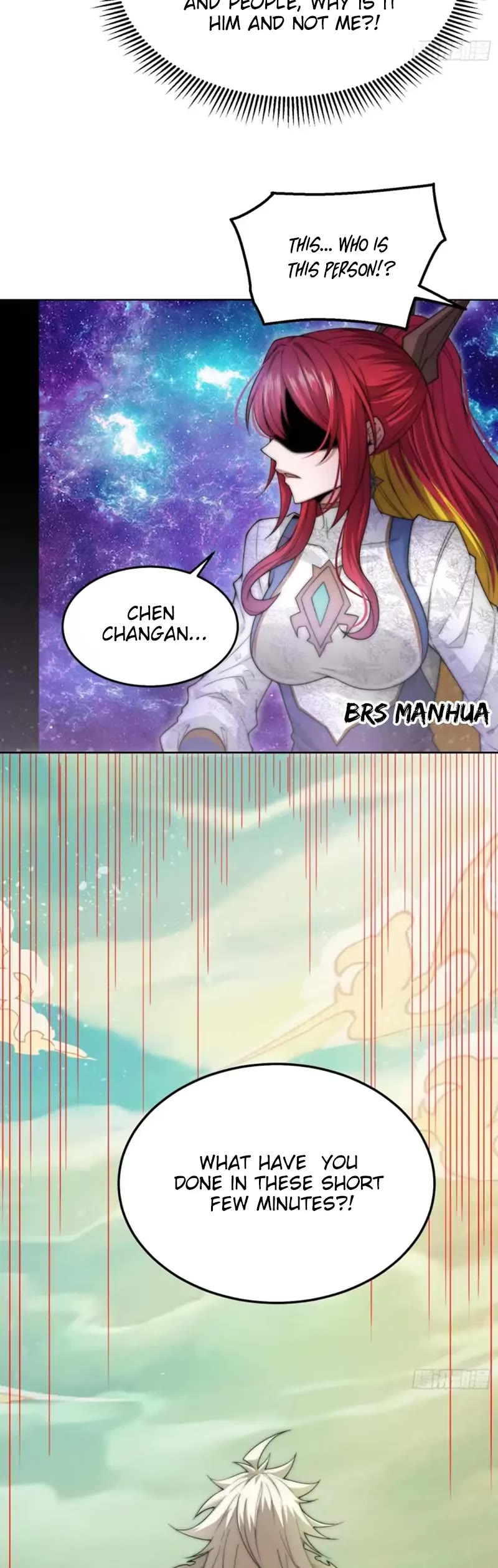 Invincible at the Start Chapter 95 page 20 - Chapter 95: Time and Space God, Qian Wangchen