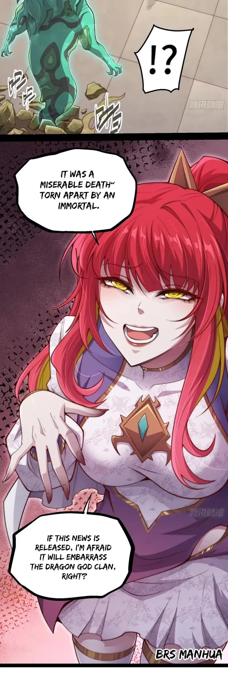 Invincible at the Start Chapter 95 page 5 - Chapter 95: Time and Space God, Qian Wangchen