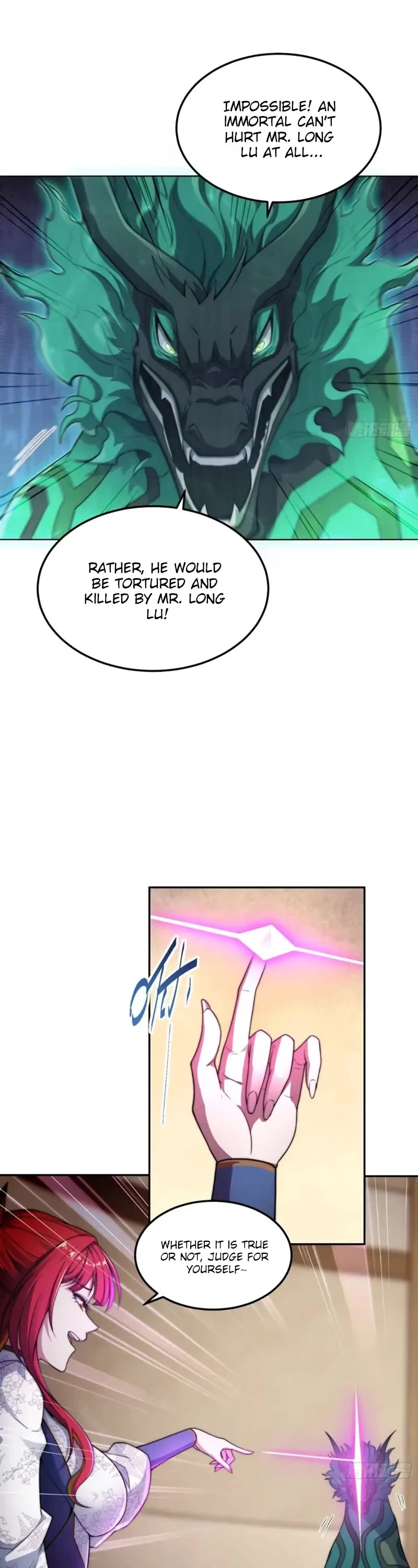 Invincible at the Start Chapter 95 page 6 - Chapter 95: Time and Space God, Qian Wangchen