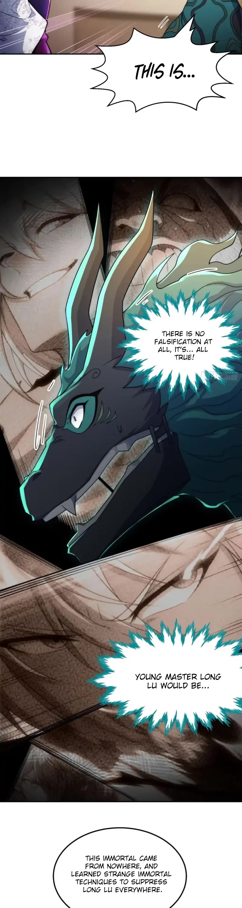 Invincible at the Start Chapter 95 page 7 - Chapter 95: Time and Space God, Qian Wangchen