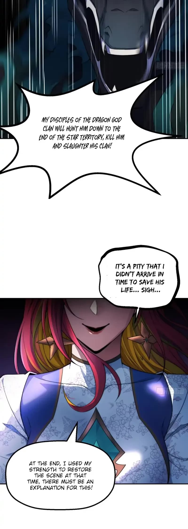 Invincible at the Start Chapter 95 page 9 - Chapter 95: Time and Space God, Qian Wangchen