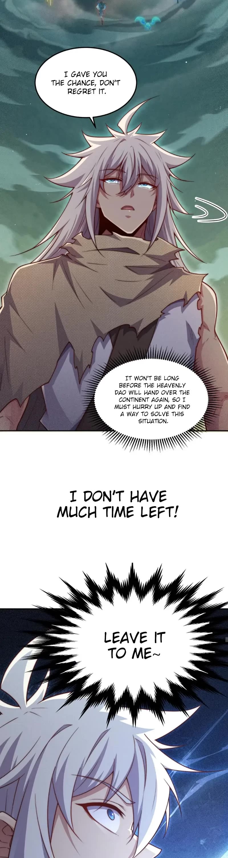 Invincible at the Start Chapter 96 page 10 - Chapter 96: Invincible Moment