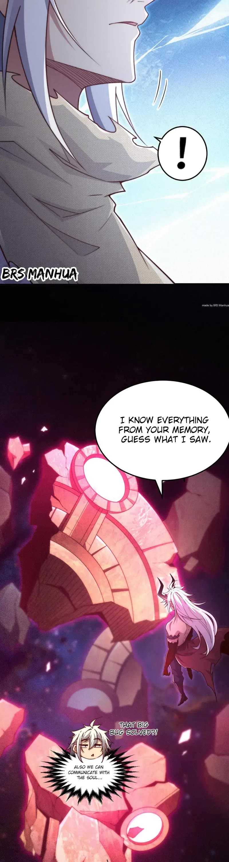 Invincible at the Start Chapter 96 page 11 - Chapter 96: Invincible Moment