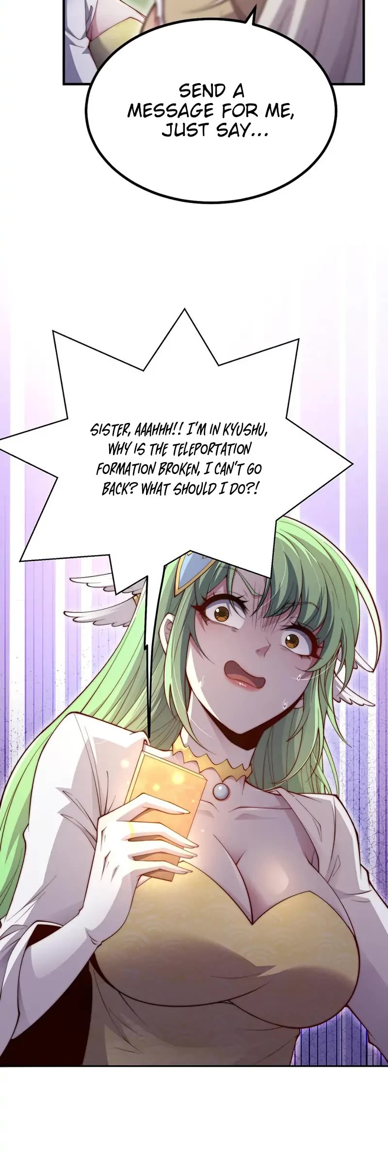 Invincible at the Start Chapter 96 page 17 - Chapter 96: Invincible Moment