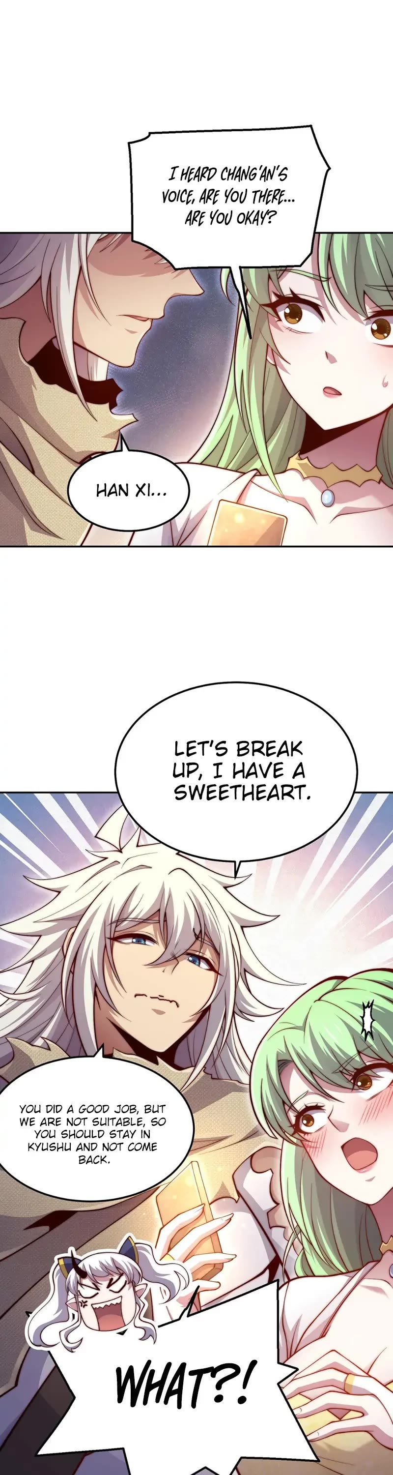 Invincible at the Start Chapter 96 page 18 - Chapter 96: Invincible Moment