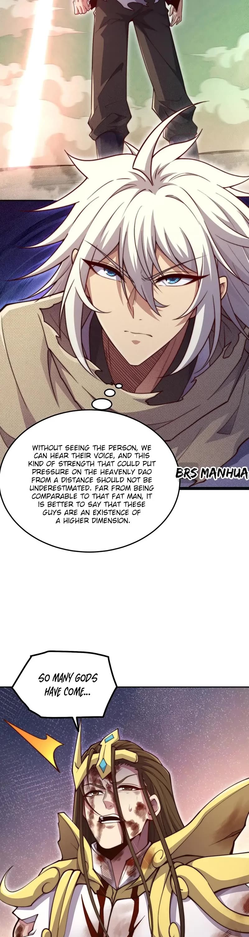 Invincible at the Start Chapter 96 page 2 - Chapter 96: Invincible Moment