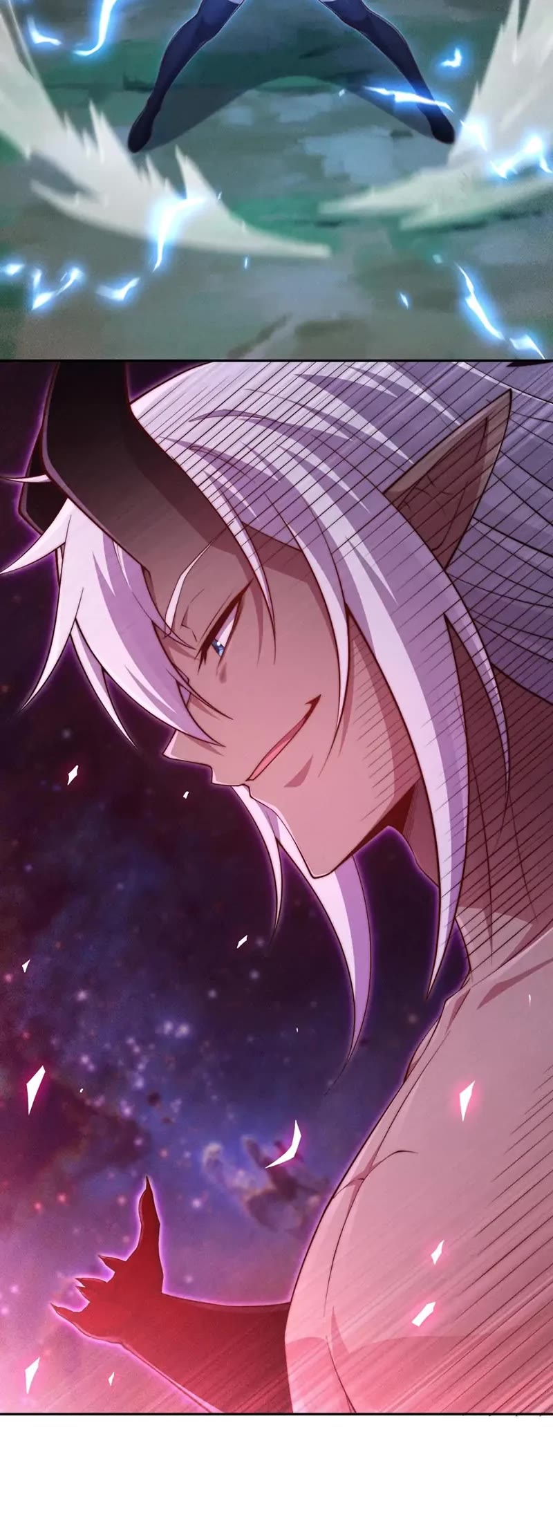 Invincible at the Start Chapter 96 page 22 - Chapter 96: Invincible Moment