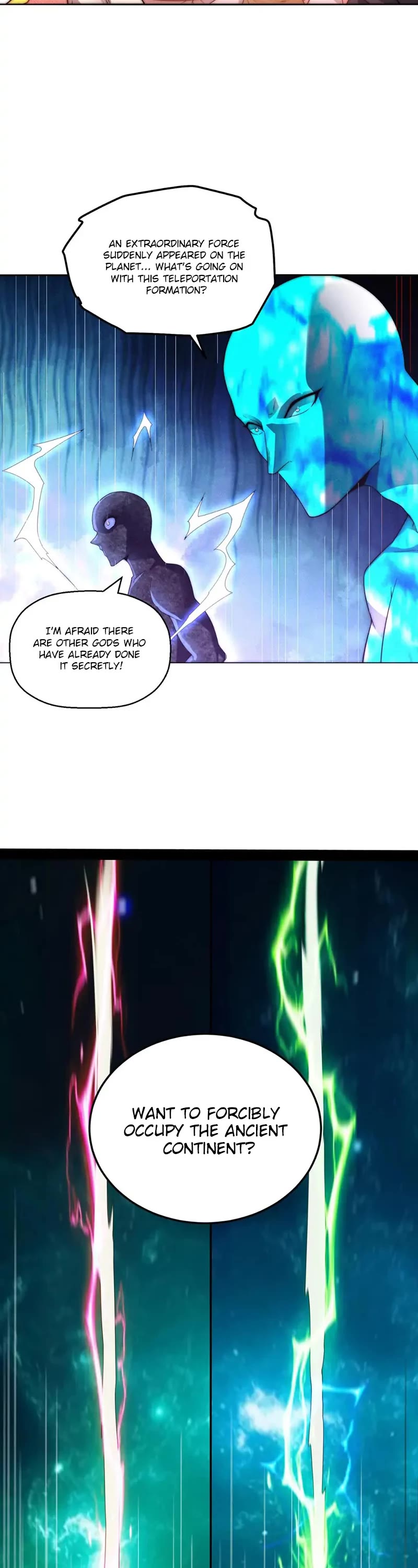 Invincible at the Start Chapter 96 page 25 - Chapter 96: Invincible Moment