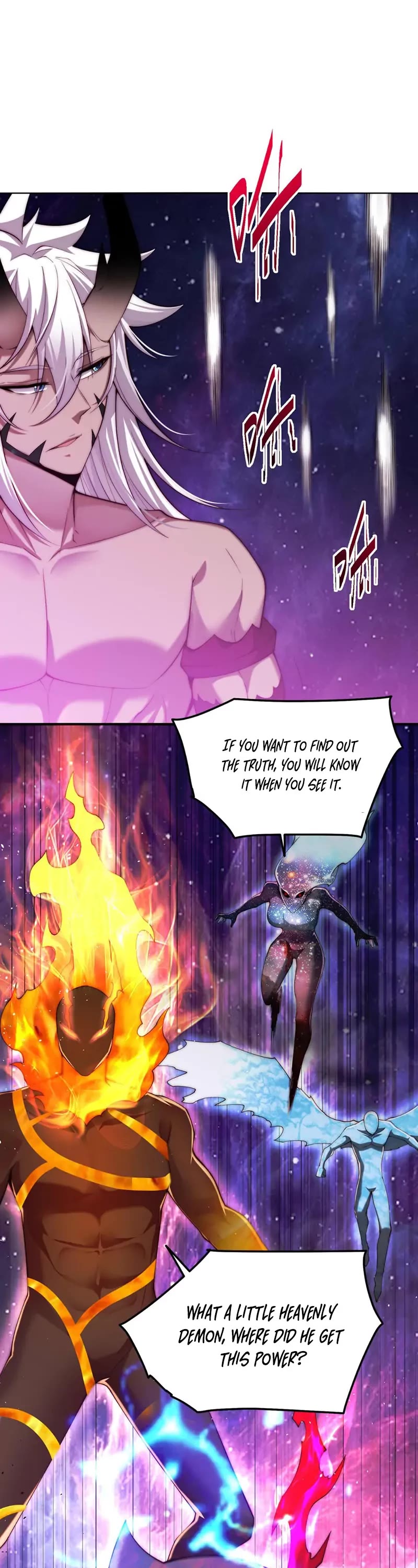 Invincible at the Start Chapter 96 page 28 - Chapter 96: Invincible Moment