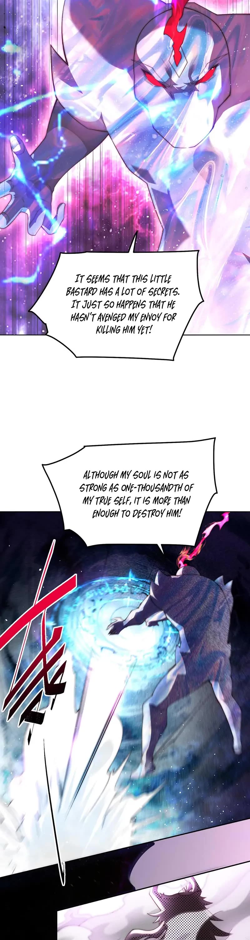 Invincible at the Start Chapter 96 page 29 - Chapter 96: Invincible Moment