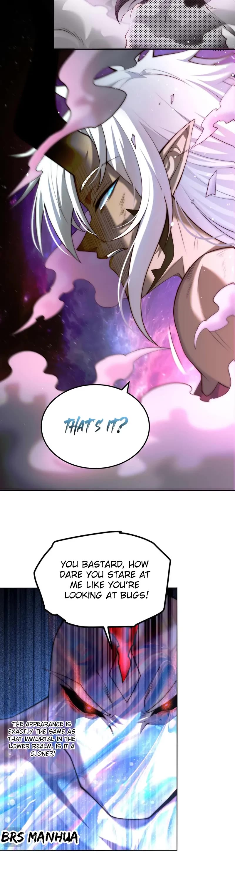 Invincible at the Start Chapter 96 page 30 - Chapter 96: Invincible Moment