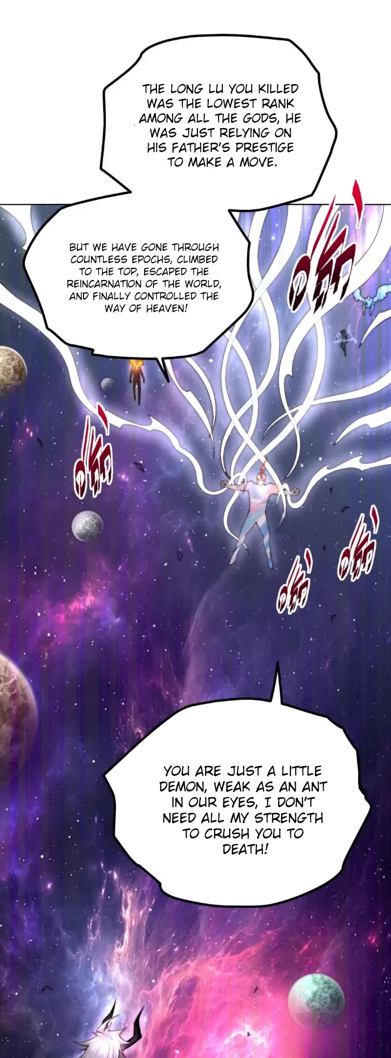 Invincible at the Start Chapter 96 page 31 - Chapter 96: Invincible Moment
