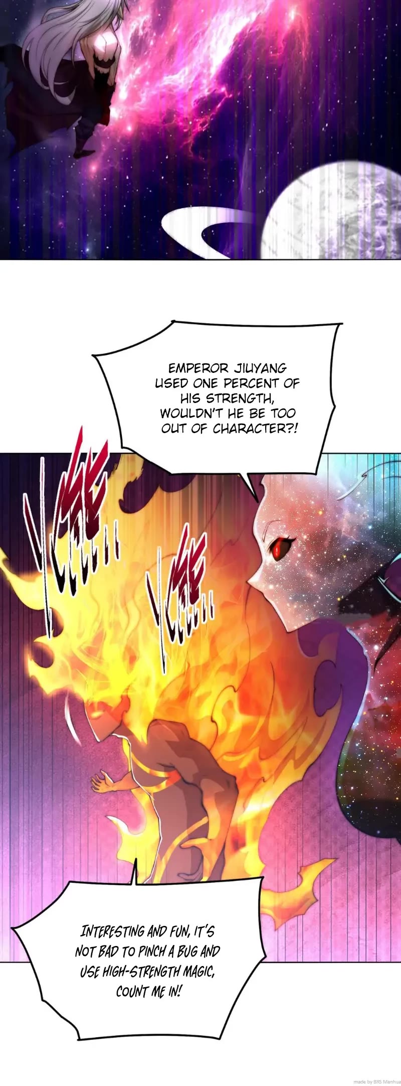 Invincible at the Start Chapter 96 page 32 - Chapter 96: Invincible Moment