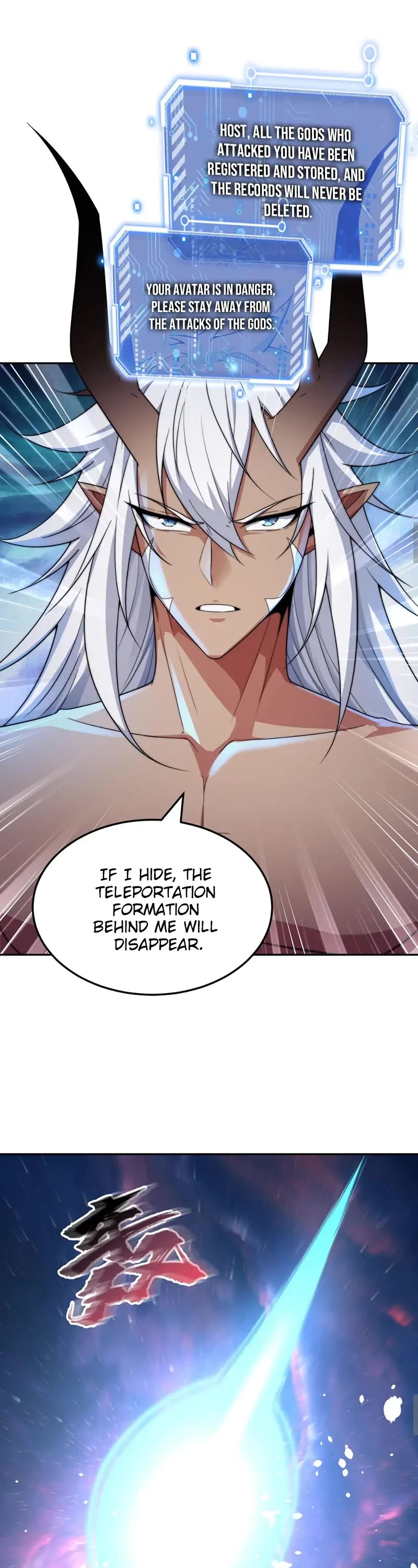 Invincible at the Start Chapter 96 page 33 - Chapter 96: Invincible Moment