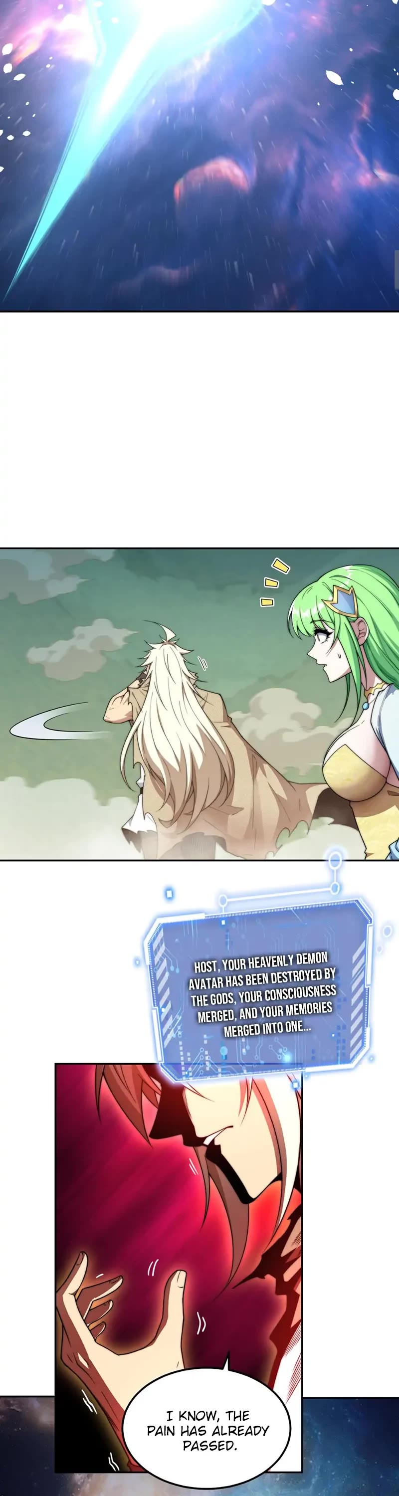 Invincible at the Start Chapter 96 page 34 - Chapter 96: Invincible Moment