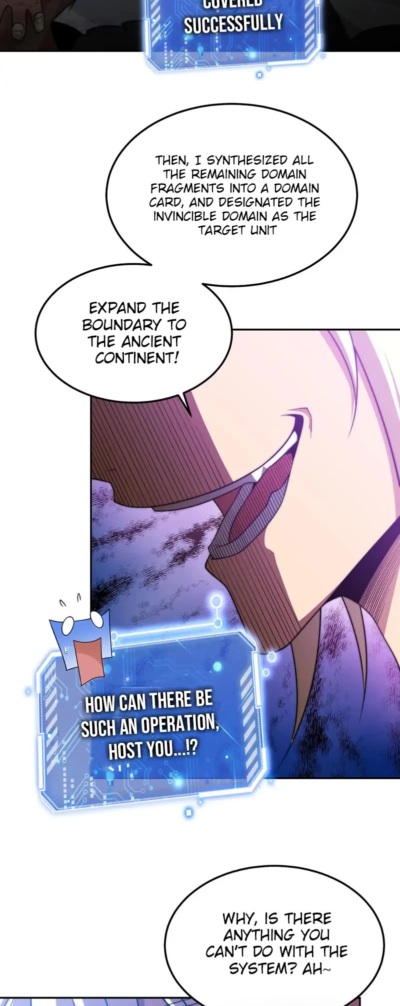 Invincible at the Start Chapter 96 page 36 - Chapter 96: Invincible Moment