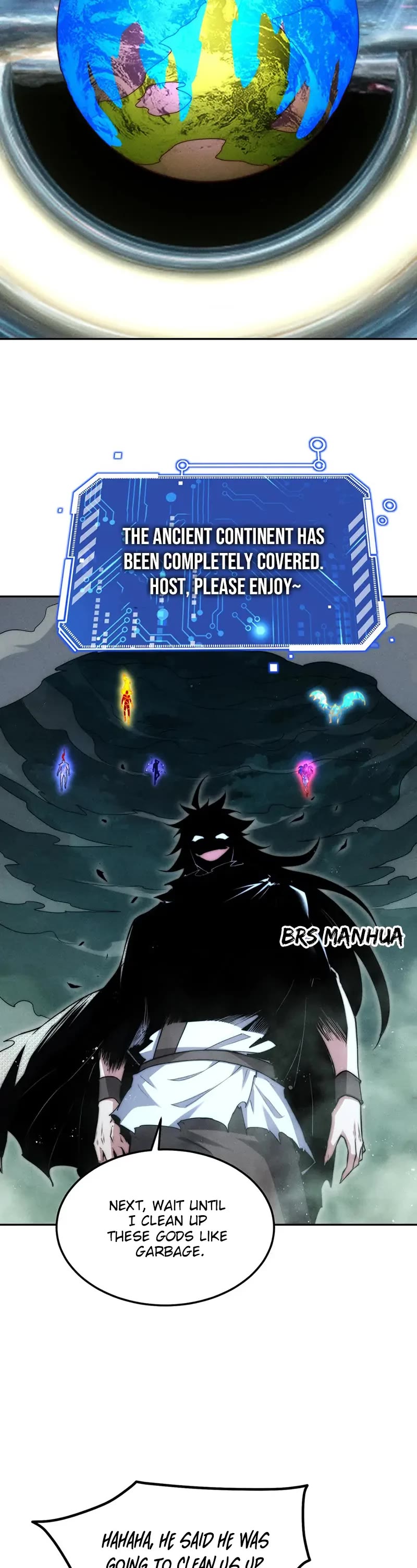 Invincible at the Start Chapter 96 page 39 - Chapter 96: Invincible Moment
