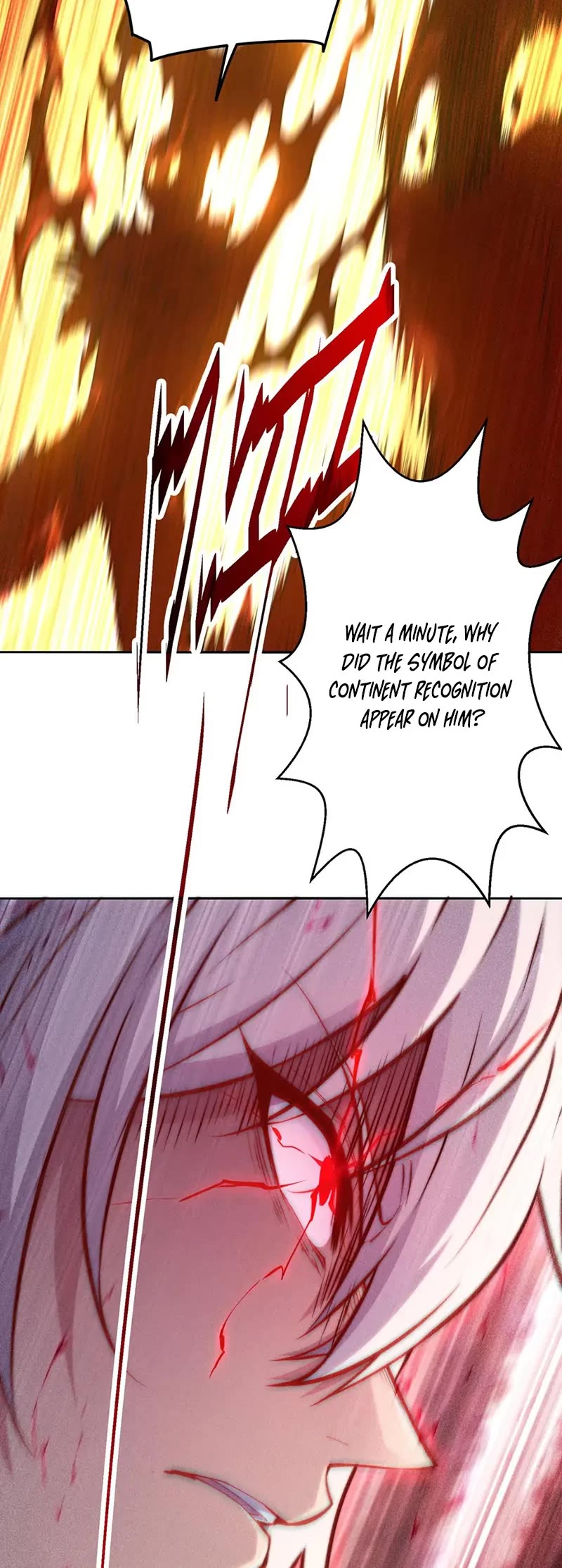 Invincible at the Start Chapter 96 page 41 - Chapter 96: Invincible Moment