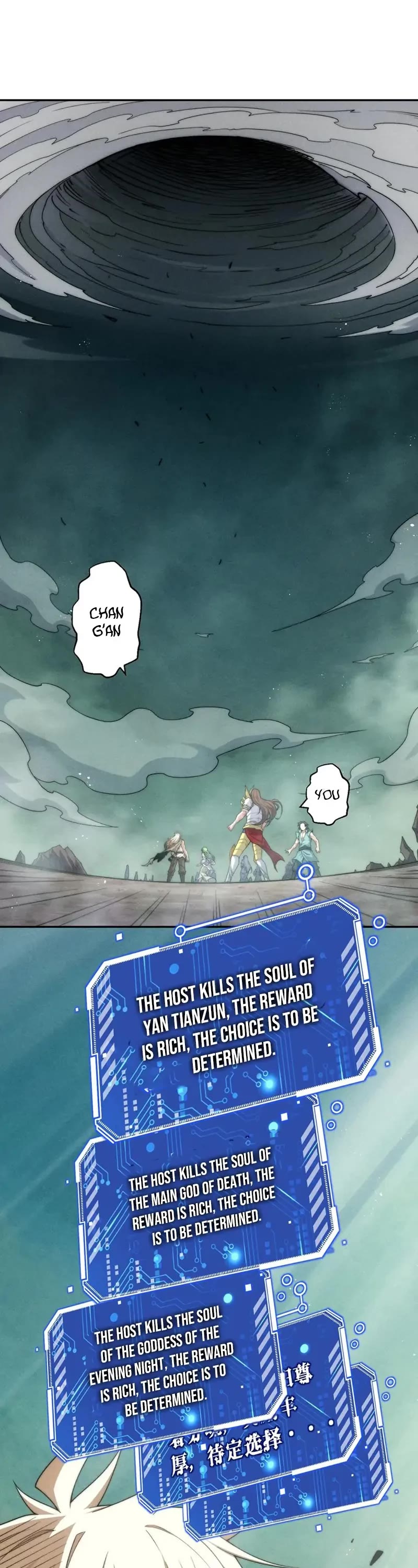 Invincible at the Start Chapter 96 page 43 - Chapter 96: Invincible Moment