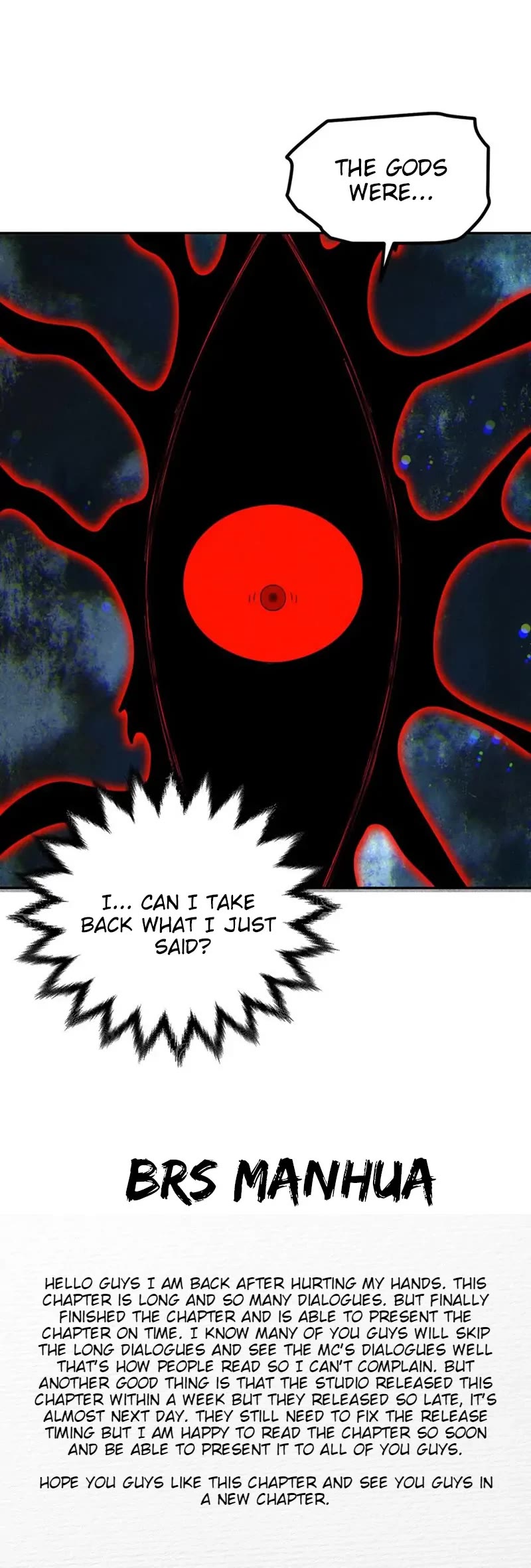 Invincible at the Start Chapter 96 page 45 - Chapter 96: Invincible Moment