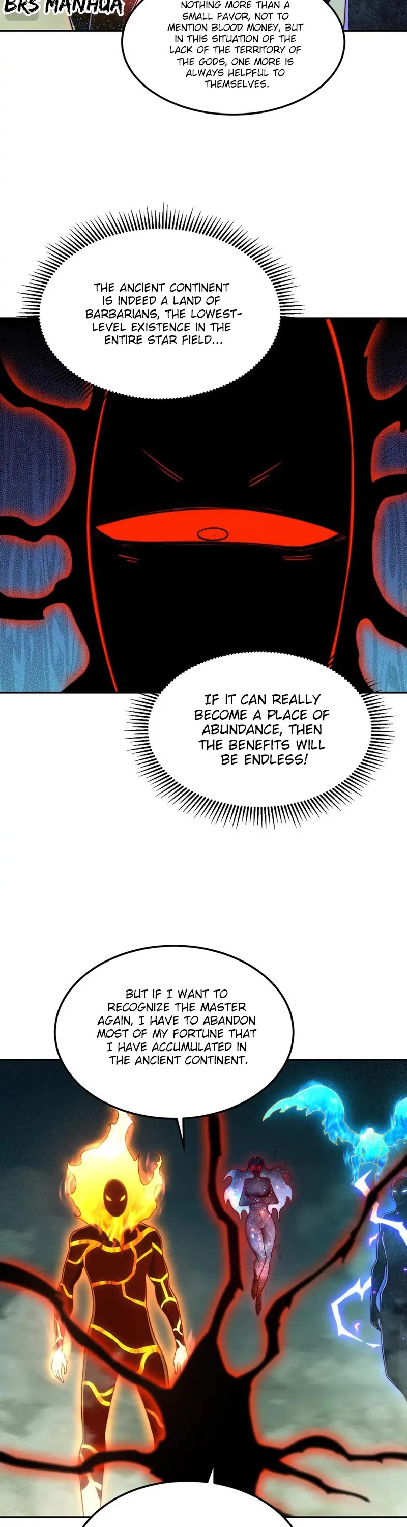 Invincible at the Start Chapter 96 page 6 - Chapter 96: Invincible Moment