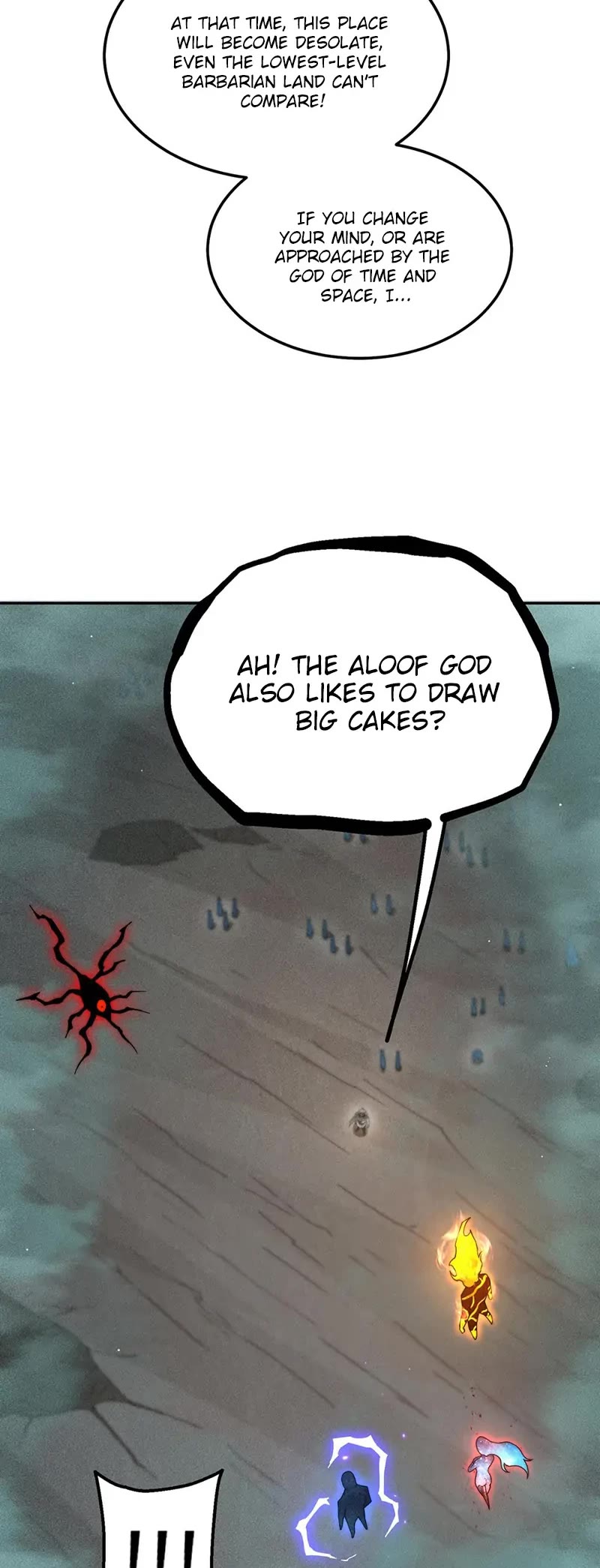 Invincible at the Start Chapter 96 page 7 - Chapter 96: Invincible Moment