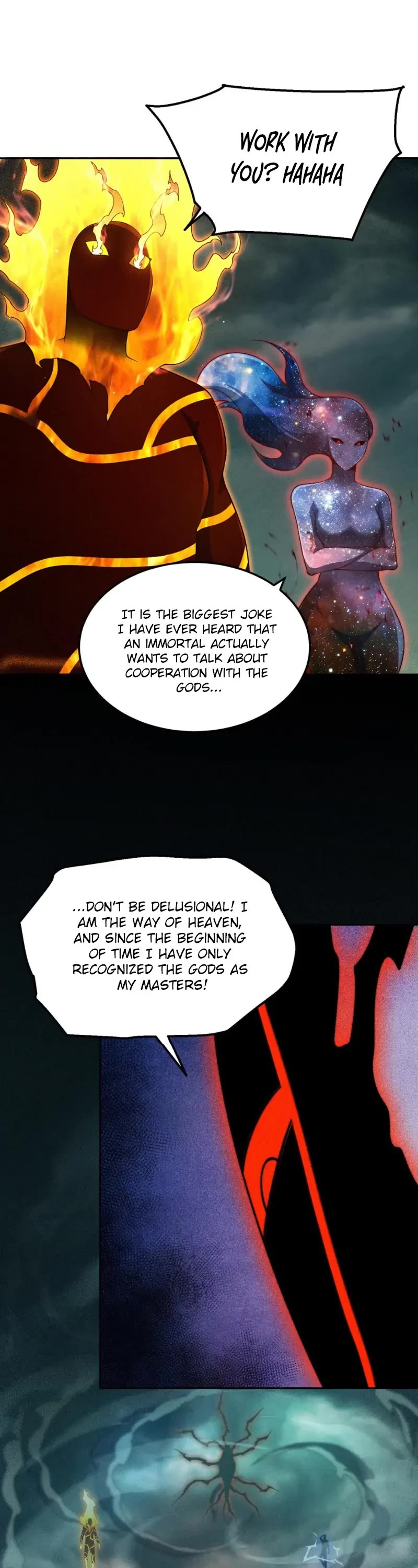 Invincible at the Start Chapter 96 page 9 - Chapter 96: Invincible Moment