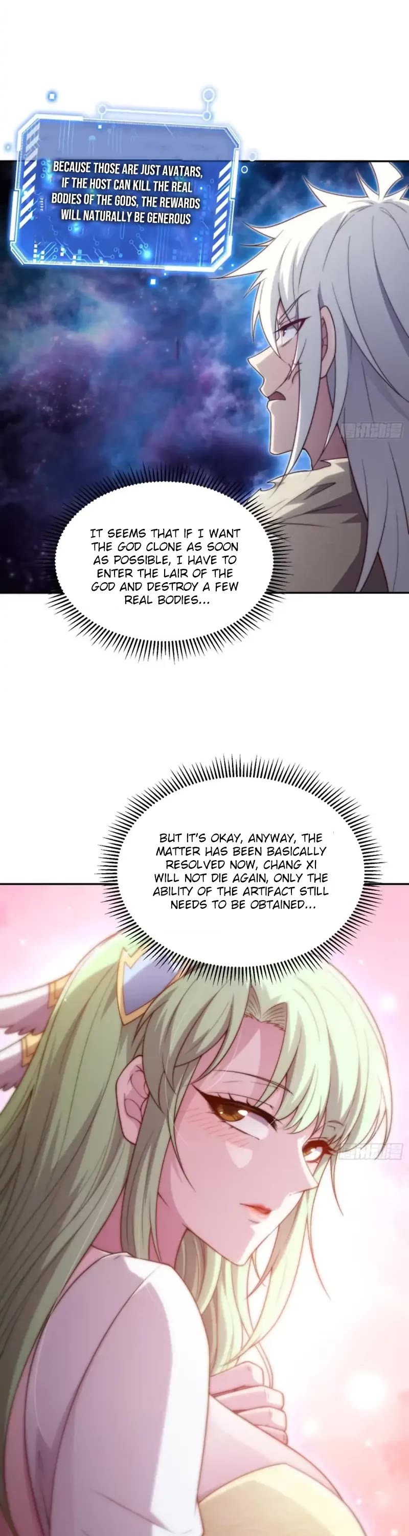 Invincible at the Start Chapter 97 page 10 - Chapter 97: Take down Qian Wangchen