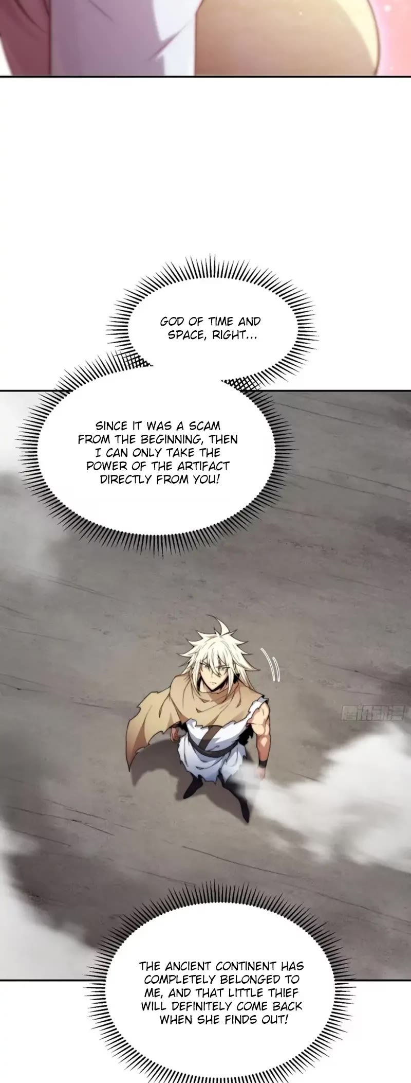 Invincible at the Start Chapter 97 page 11 - Chapter 97: Take down Qian Wangchen