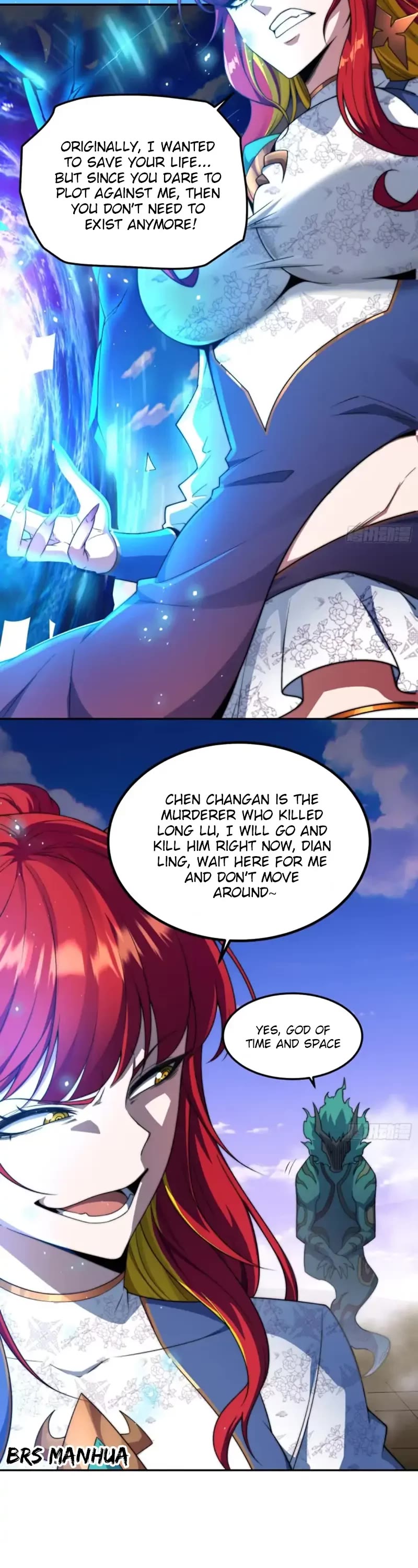 Invincible at the Start Chapter 97 page 14 - Chapter 97: Take down Qian Wangchen
